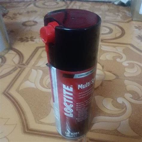 Loctite Multi Spray, 300 ml, Bottle at Rs 1500 in Hyderabad | ID: 2850450028162