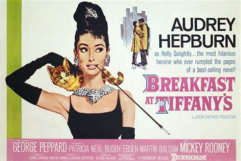 What What Would The Breakfast At Tiffany's Dress Look Like Today?