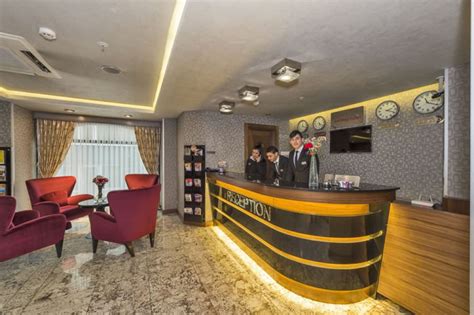 The Meretto Hotel Istanbul Турция Стамбул KOMPAS Touroperator