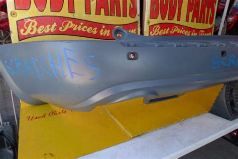 Buick Enclave Cx Cxl Base Rear Bumper Cover