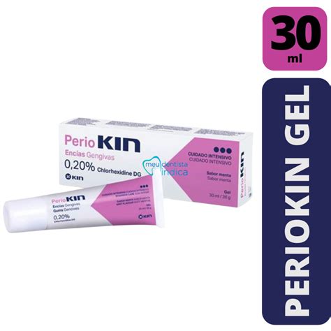 Periokin Gel Gel Clorexidina Ml Kin