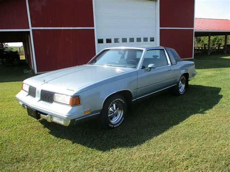 1987 Oldsmobile Cutlass Supreme Brougham 50l For Sale Oldsmobile