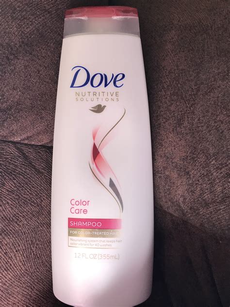 Dove® Nutritive Solutions Colour Care Shampoo reviews in Shampoo - ChickAdvisor