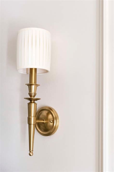 Tuesday Made Sconces | Sconces, Diy light fixtures, Installing light ...