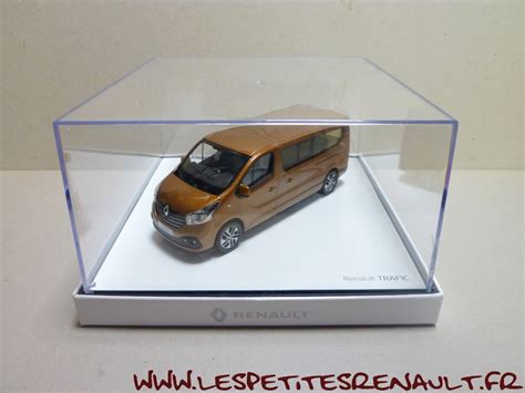 V Les Petites Renault Renault Trafic Iii Phase Grand Combi