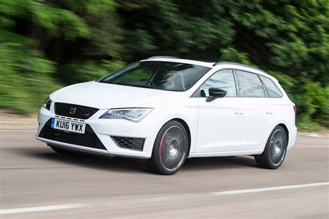 New Seat Leon St Cupra Estate Review Auto Express