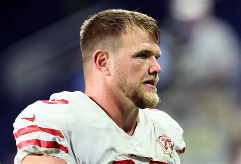 Barrows Mike Mcglinchey Leads 49ers Offensive Line Into High Steaks