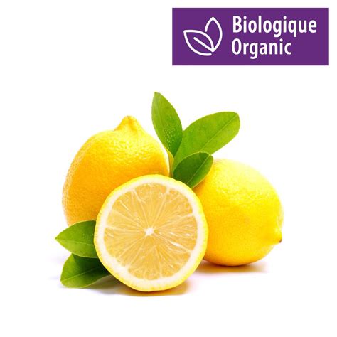 Buy Organic Lemons Online | Walmart Canada