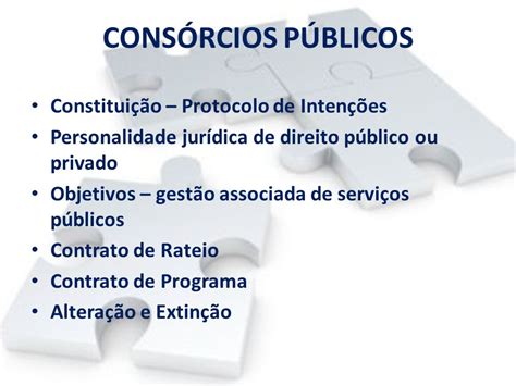 Cons Rcios P Blicos