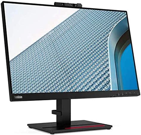 Lenovo Thinkvision T V In Fhd Ips Voip Amazon Co Uk