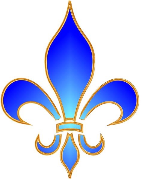 Fleur De Lis The Anglican Parish Of Hamilton