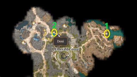 Where To Find Mol in Baldur's Gate 3 | The Nerd Stash