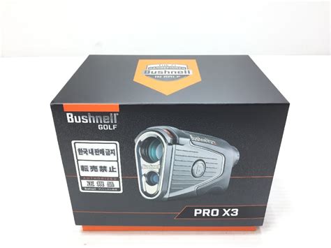 Yahooオークション 未使用品 ブッシュネル Bushnell Pinseeker Pro