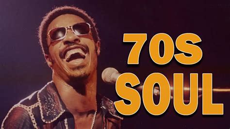 70 S Soul Al Green Marvin Gaye Commodores Stevie Wonder The Temptations The Four Tops And