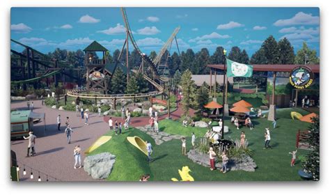 Camp Snoopy coming to Kings Island with new family coaster | InPark ...