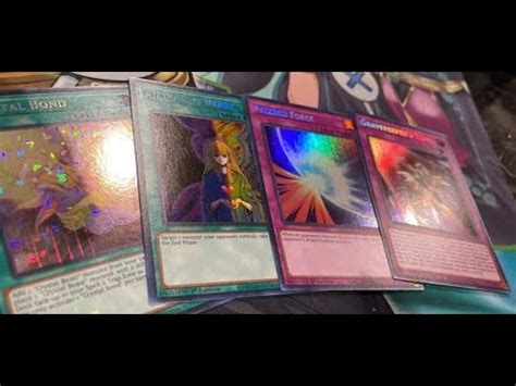 Yu Gi Oh All 18 Pharaoh S Rares From Magnificent Mavens YouTube