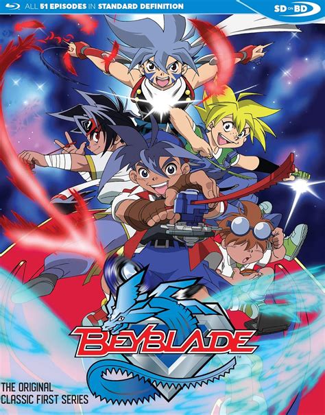 The Fascinating World Of Original Beyblade