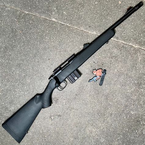 Mossberg Mvp Patrol 300 Blackout Guntickets 20 Spot Gunbros