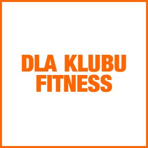 Dla Klubu Fitness Magazyn Fitness FIT PRO PL