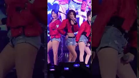 Fancam Aoa Miniskirt Seol Hyun By Athrun