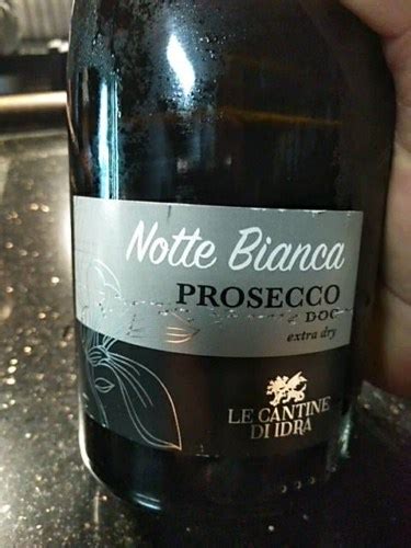 Le Cantine Di Idra Notte Bianca Prosecco Extra Dry Vivino Us