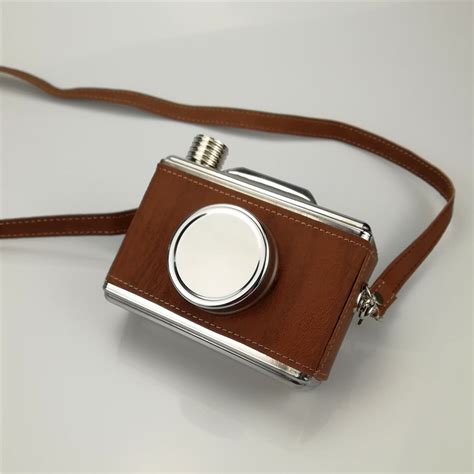 Camera Vorm 11 Oz Voedsel Veilig Roestvrij Staal H Grandado