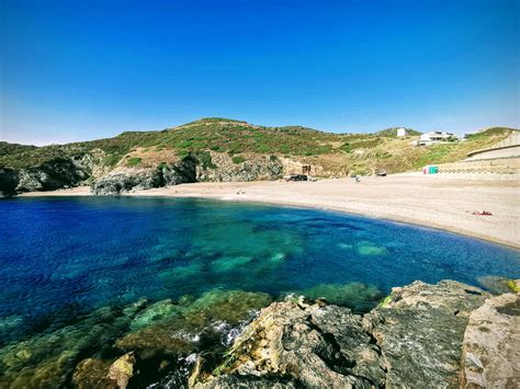 Spiaggia Dell Argentiera Sassari Secret Sardinia