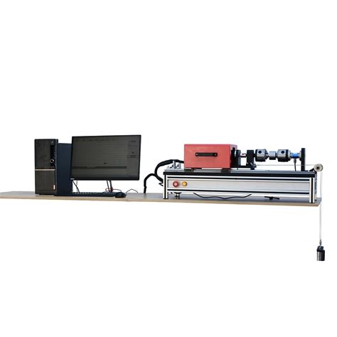 CE Marking Microcomputer Controlled With High Precision Metal Torsion