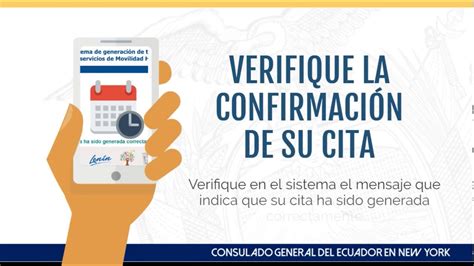 Cómo obtener una cita para trámites consulares PASO A PASO YouTube