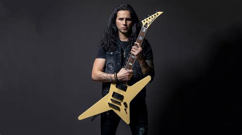 Gus G On His First Ever All Instrumental Solo Record I Wanted To