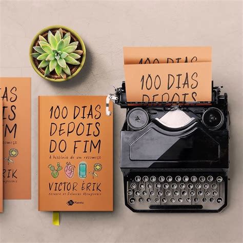 Livro 100 Dias Depois Do Fim - 100 DIAS DEPOIS DO FIM, 📕 DE VICTOR ÉRIK CHEGA ÀS LIVRARIAS - YouTube