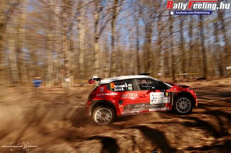 Elsőre nem rossz ez az ötödik helyezés RallyFeeling hu