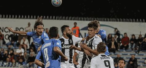 Cacia Su Rigore Salva Il Novara Al Moccagatta Contro La Juventus Under