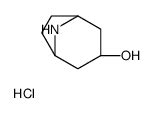 CAS 17366 48 2 1R 5S 8 Azabicyclo 3 2 1 Octan 3 Ol Hydrochloride