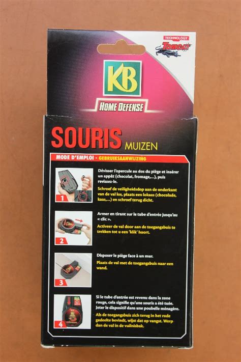 Pi Ge Souris Sans Toucher X Kb Jardi Pradel Jardinerie Et