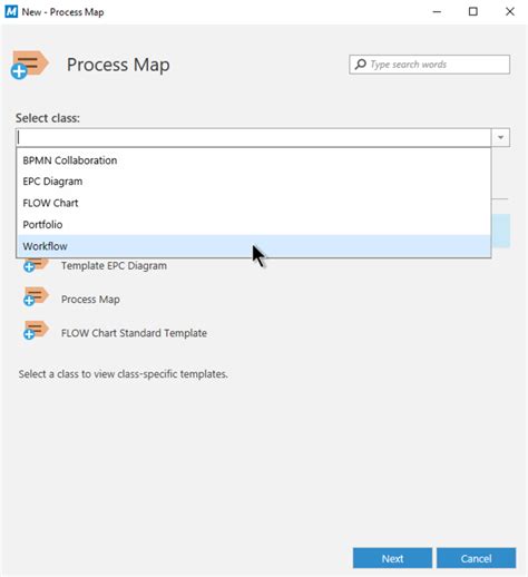 create workflow maps  files process maps