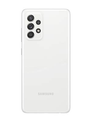 Samsung Galaxy A52 8/128GB (Awesome White)