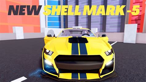 Monday Shell Marks S 5 Days Vehicle Jailbreak Roblox YouTube