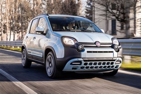 fiat panda micro hybride fiat panda hybrid  qosske