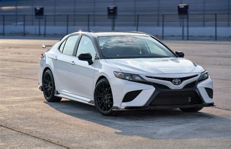 2024 Toyota Camry TRD Redesign, Engine, Price - 2024toyota.net