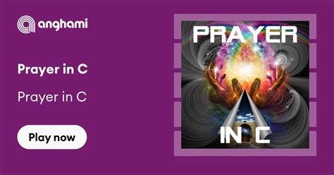 Prayer In C Prayer In C Play On Anghami