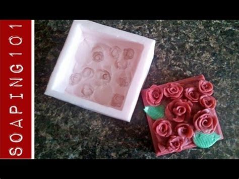 Create Custom Soap Molds Part Soaping Youtube