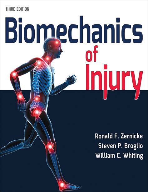 Biomechanics of Injury – PDF/EPUB Version Downloadable – Feetlux Store