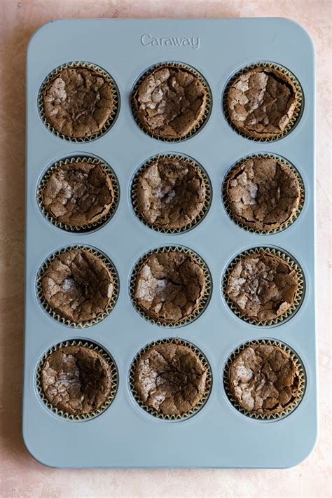 Quick and Fudgy Brownie Cupcakes - Frosting and Fettuccine