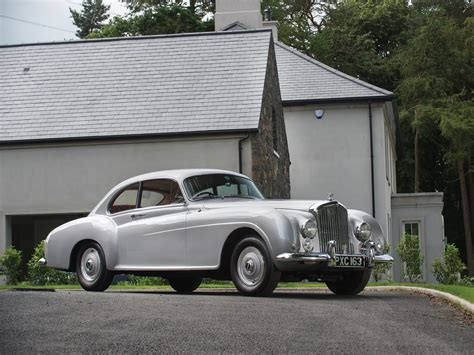 Rm Sotheby S Bentley R Type Continental Fastback Sports Saloon