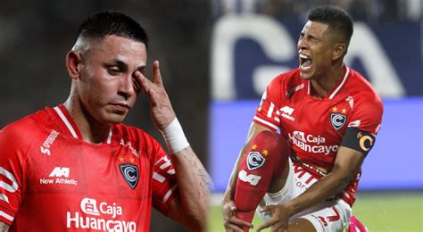 No Van M S Cienciano Busca Terminar Contrato Con Jean Deza Y Paolo Hurtado