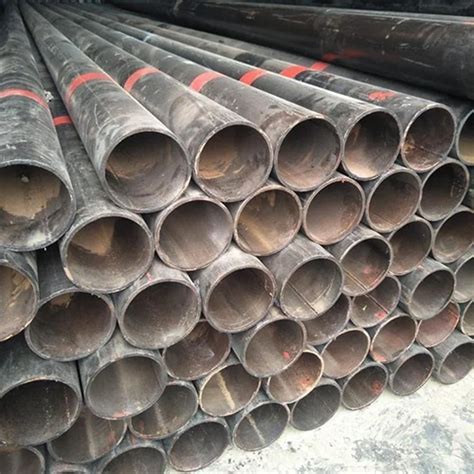 Hot Rolled Structural Steel Pipes Application Industrial At Best