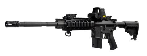 Armalite California Compliant Spr Mod 1 New Gun Review