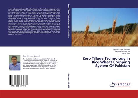 Pdf Zero Tillage Technology In Rice Wheat Cropping System Of Pakistan