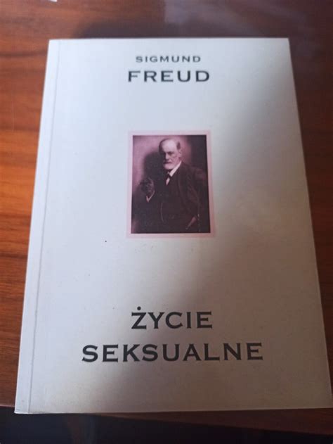 Życie Seksualne Sigmund Freud Łódź Kup Teraz Na Allegro Lokalnie